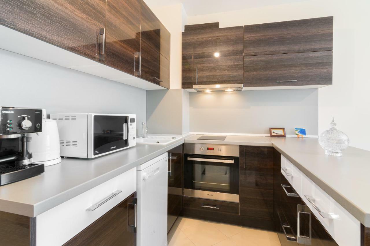 Vitosha View One Bedroom Apartment By Flat Mаnager Sofia Exterior photo