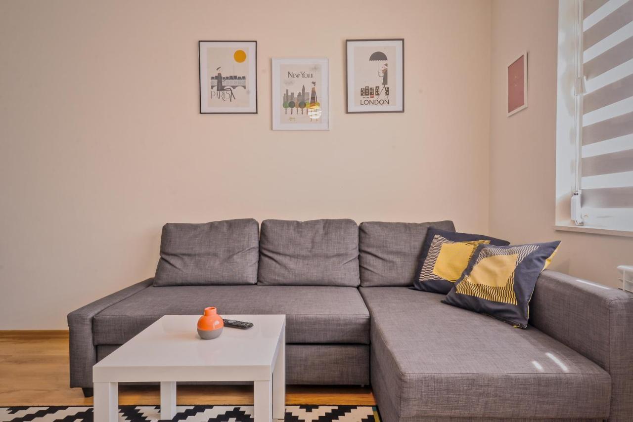 Vitosha View One Bedroom Apartment By Flat Mаnager Sofia Exterior photo